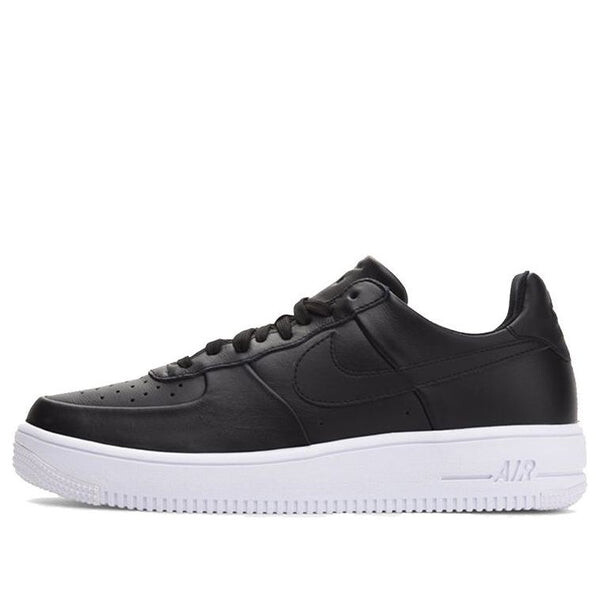 

Кроссовки air force 1 ultraforce кожа Nike, черный