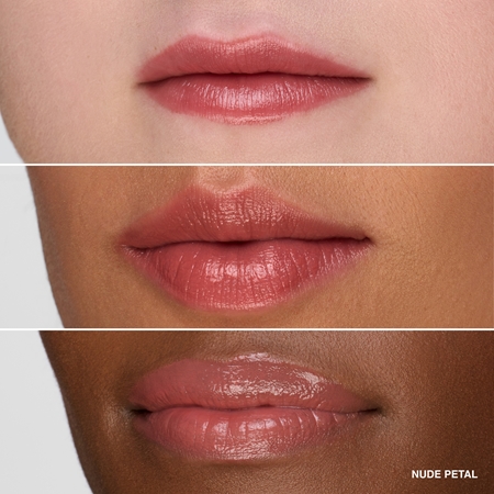 Кремовая увлажняющая помада Bobbi Brown Extra Color Shine, Nude Petal 3 g — фото 2