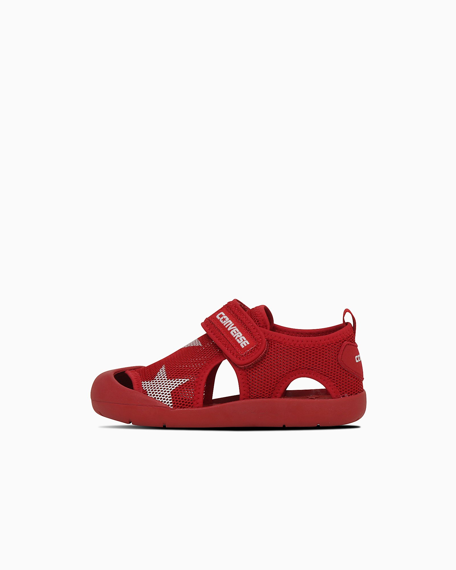 Детские сандалии CV Star Converse, Red — фото 2