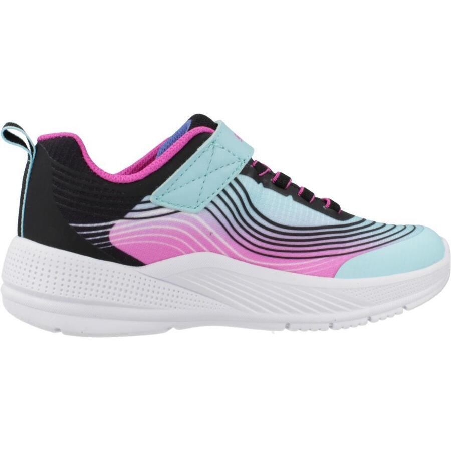 Кроссовки Skechers модель Microspec Advance цвет синий — фото 4