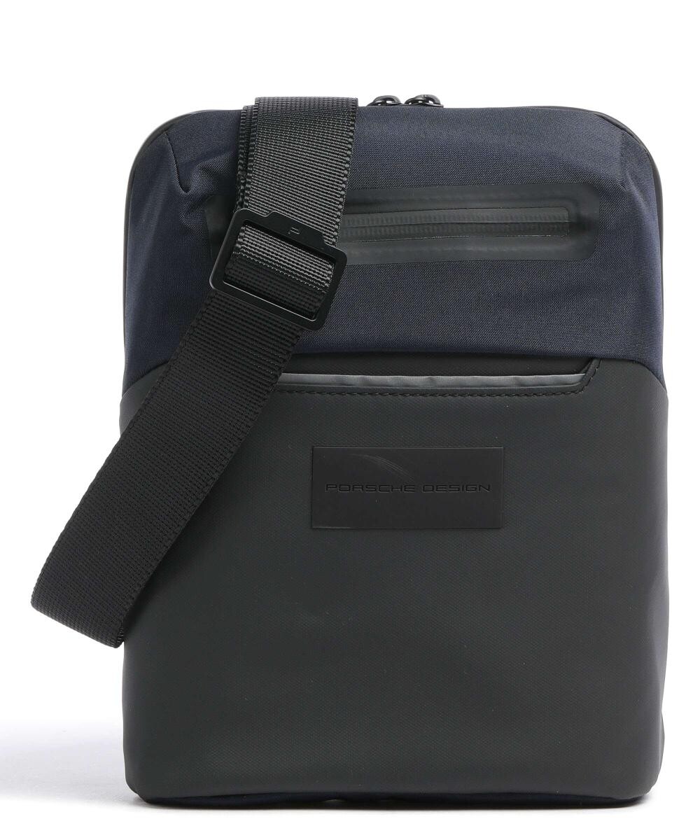 

Сумка через плечо Urban Eco S из переработанного полиэстера, полиуретана Porsche Design, синий