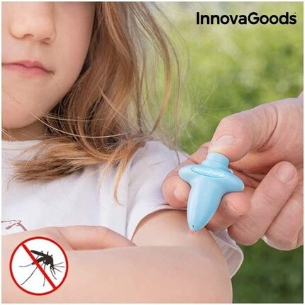 

Успокаивающее средство от укусов комаров - Синий Innovagoods