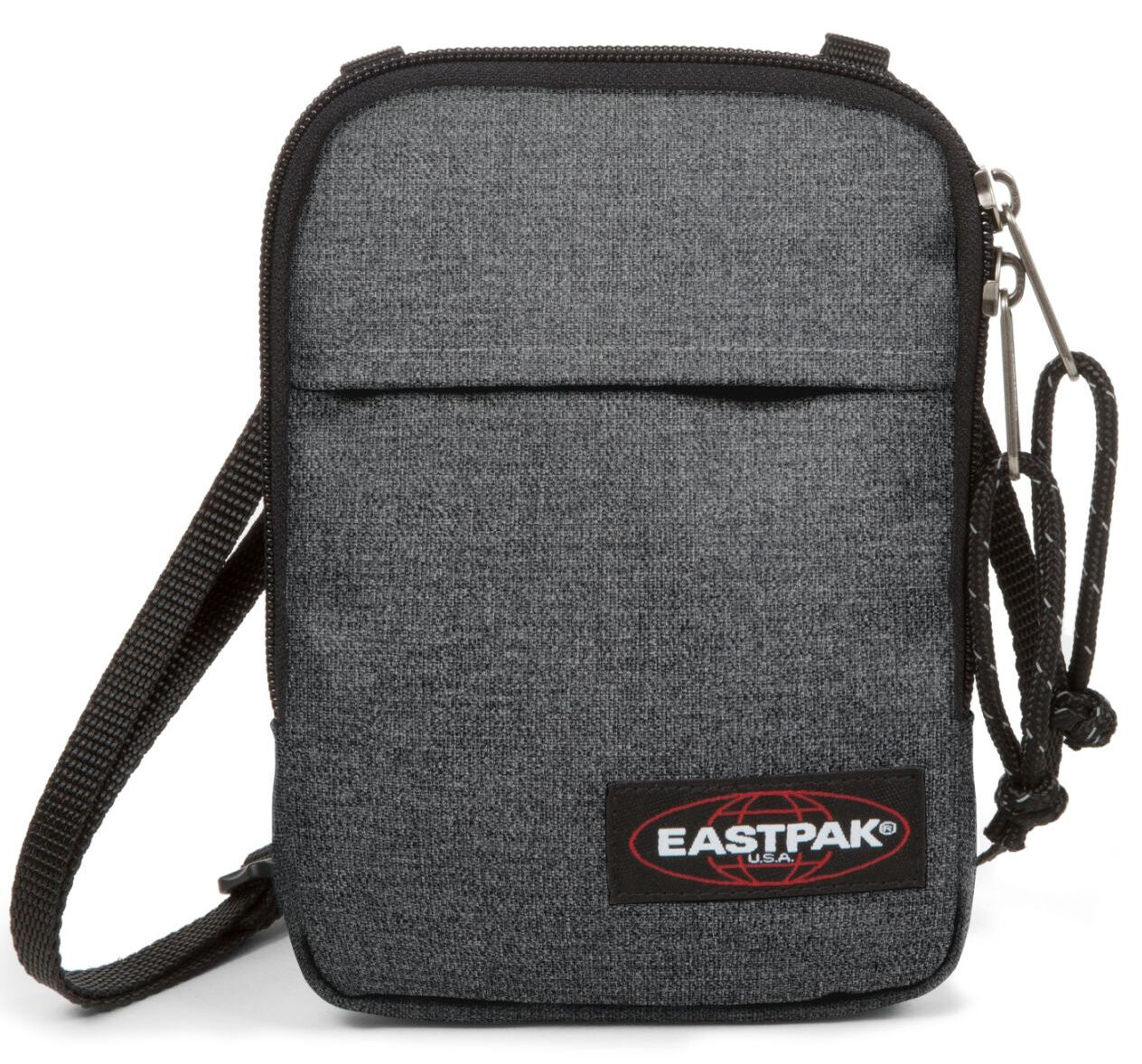 

Сумка через плечо Eastpak Umhängetasche, серый