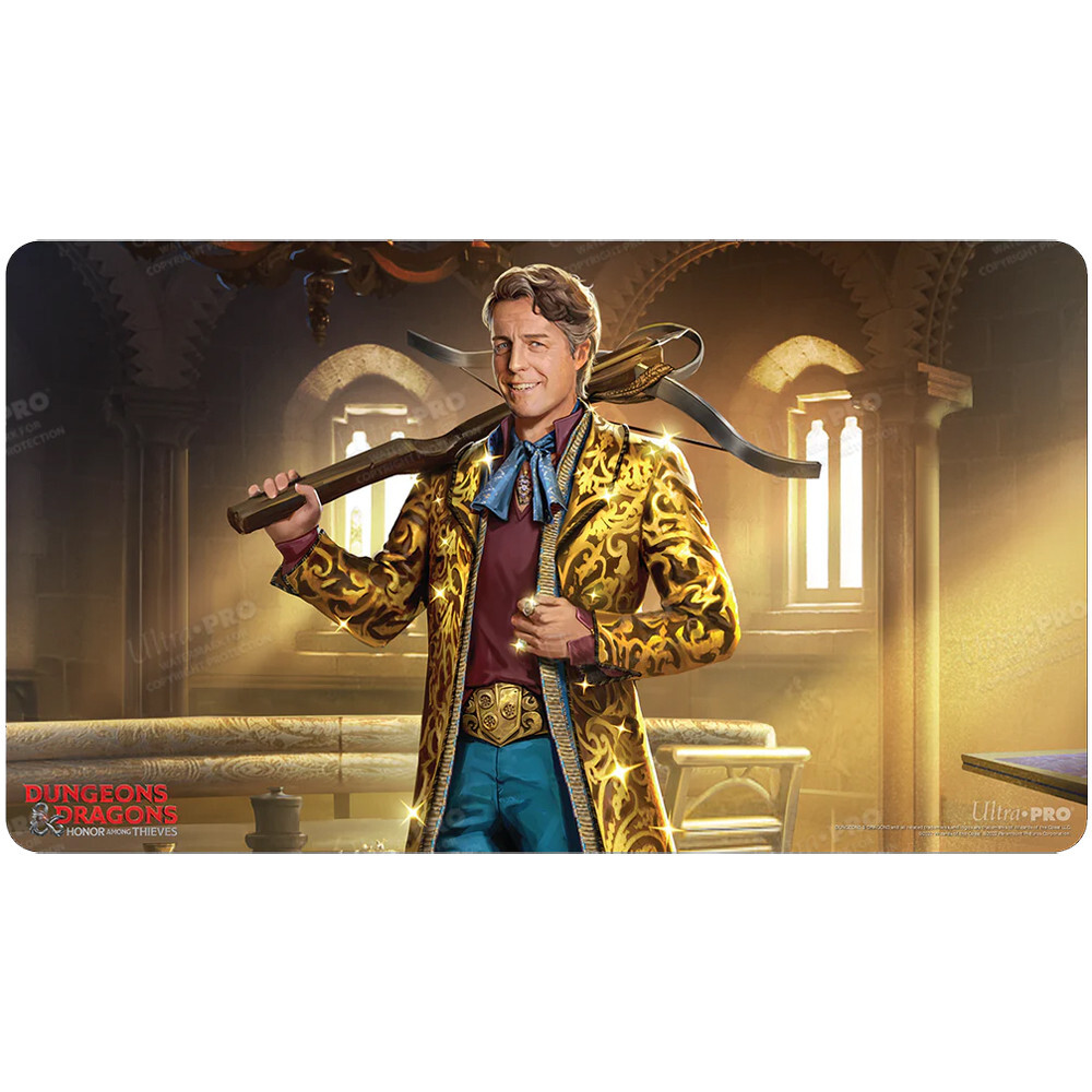 

Аксессуары Ultra Pro D&D Playmat: Honor Among Thieves - Hugh Grant