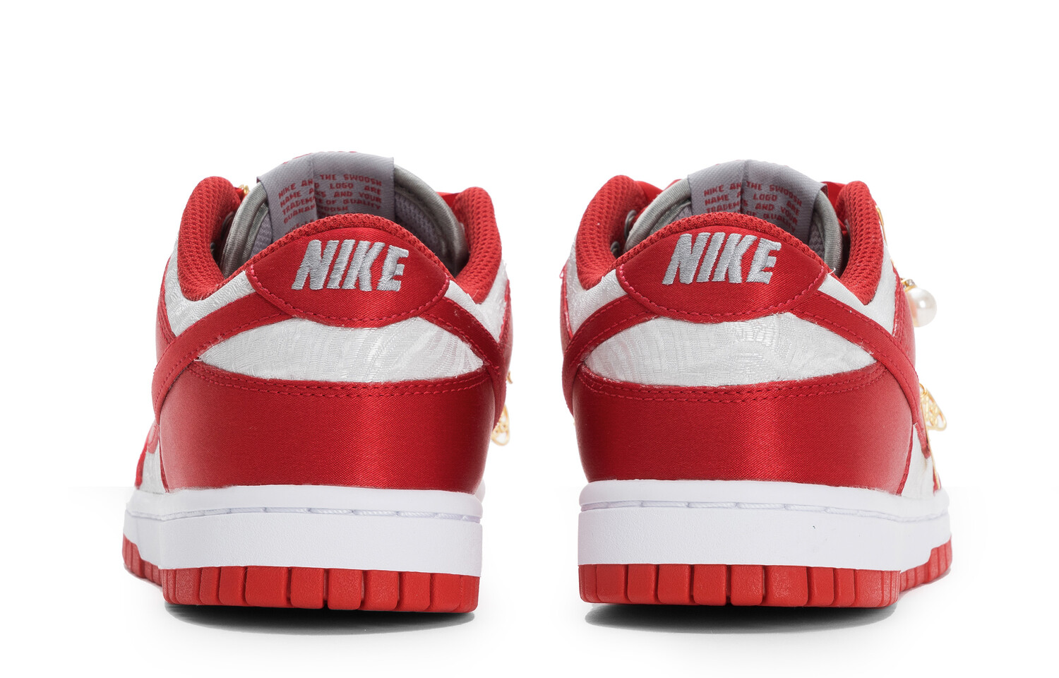 

Женские кроссовки для скейтбординга Nike Dunk, Red