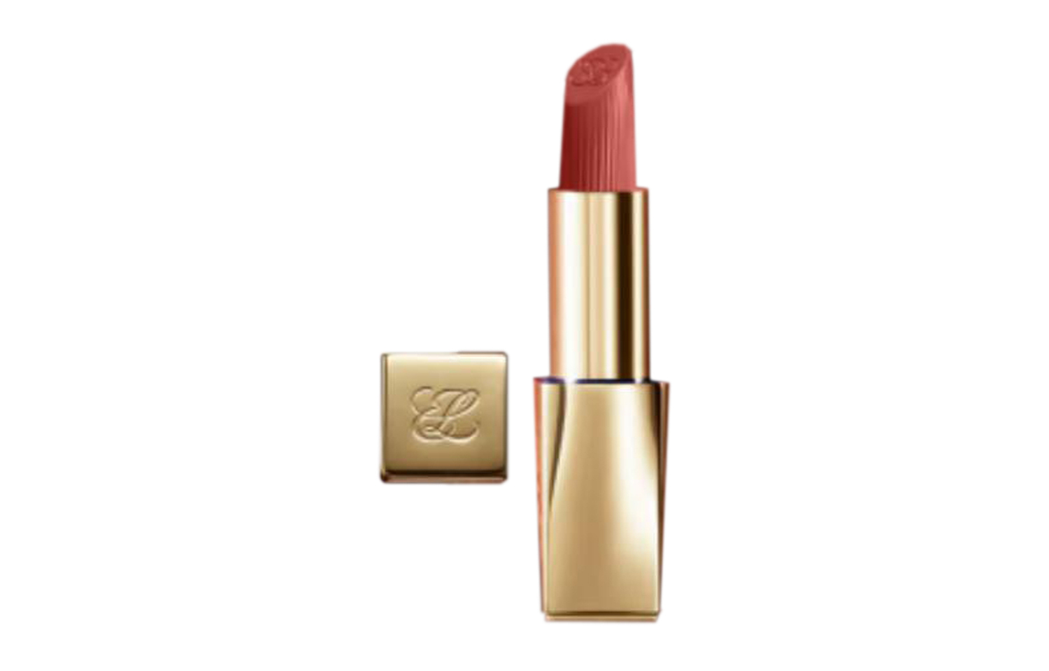 ESTEE LAUDER Yashilandai Nude Suede Brown Little Golden Tube By Me Pleuche Mist матовые помады для легкого нанесения на кожу 3,5 г/шт — фото 4
