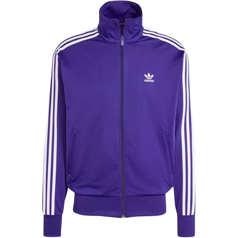

ADICOLOR Куртка мужская академия Фиолетовый Adidas Originals
