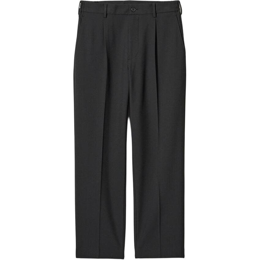 

Повседневные брюки мужские черные Uniqlo, черный