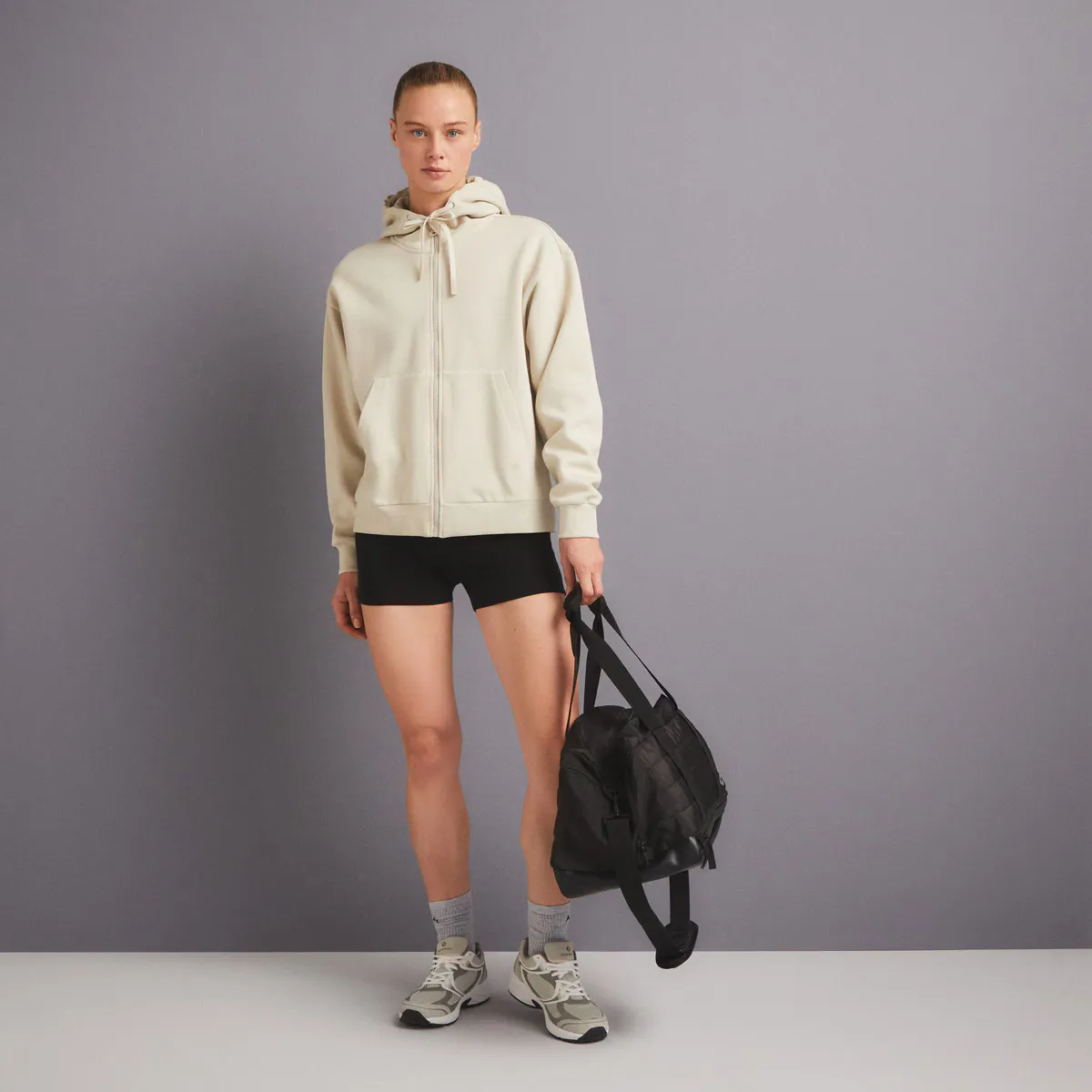 

Boomerang женские колготки Sportcasual шорты, чёрный