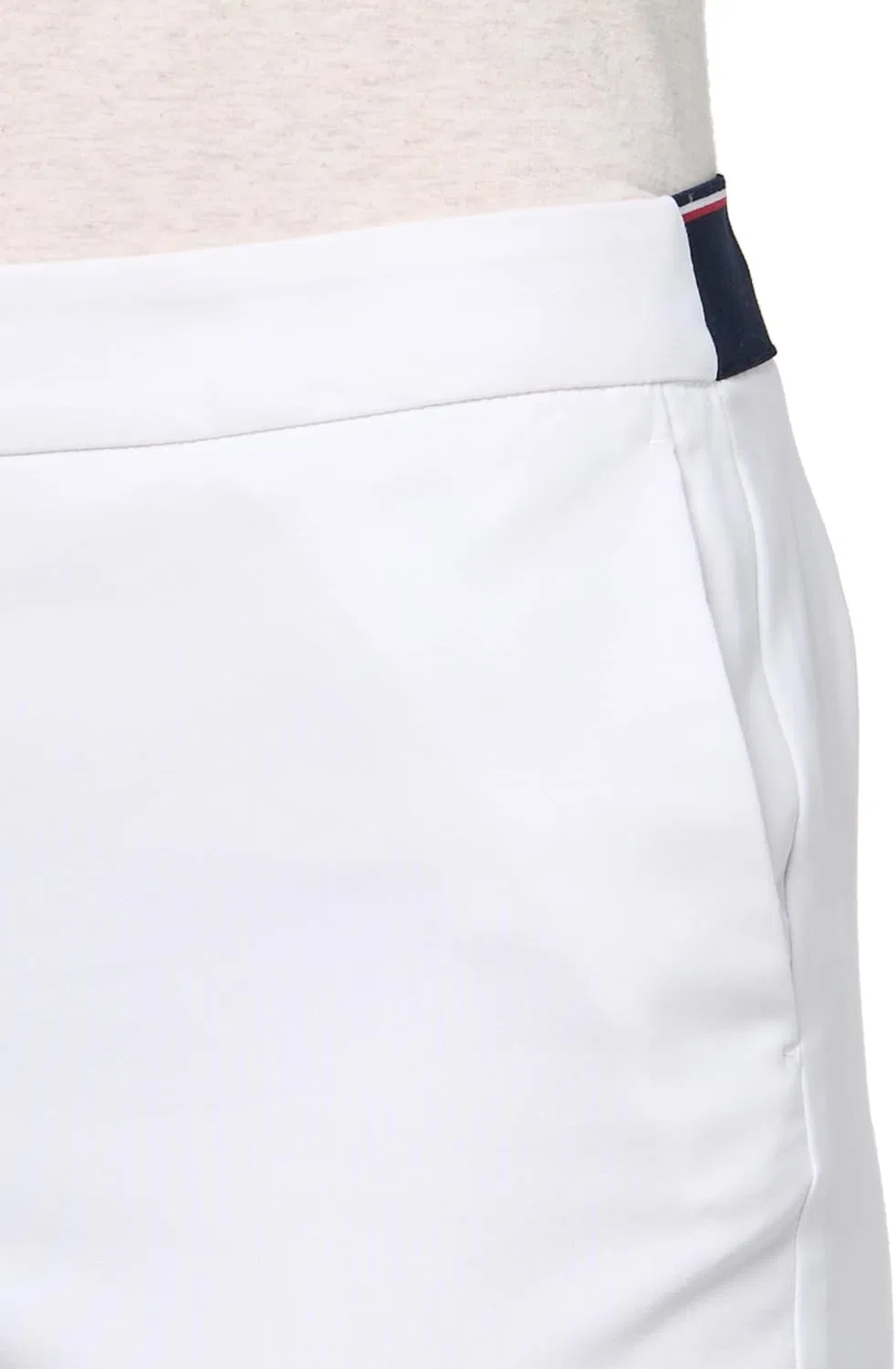Брюки Tommy Hilfiger Women's Sutton, ярко-белый — фото 3