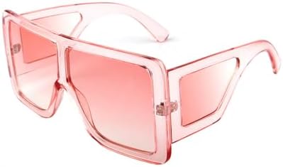 

Большие винтажные солнцезащитные очки 2027 года в широкой оправе для женщин, большие солнцезащитные очки большого размера, женские очки с защитой от УФ-излучения UV400 MTZJH, C7