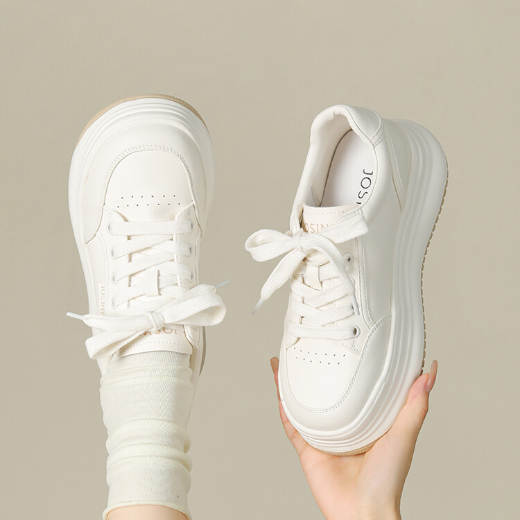 Кеды, скейтборд обувь женская низкая Off White Josiny — фото 3