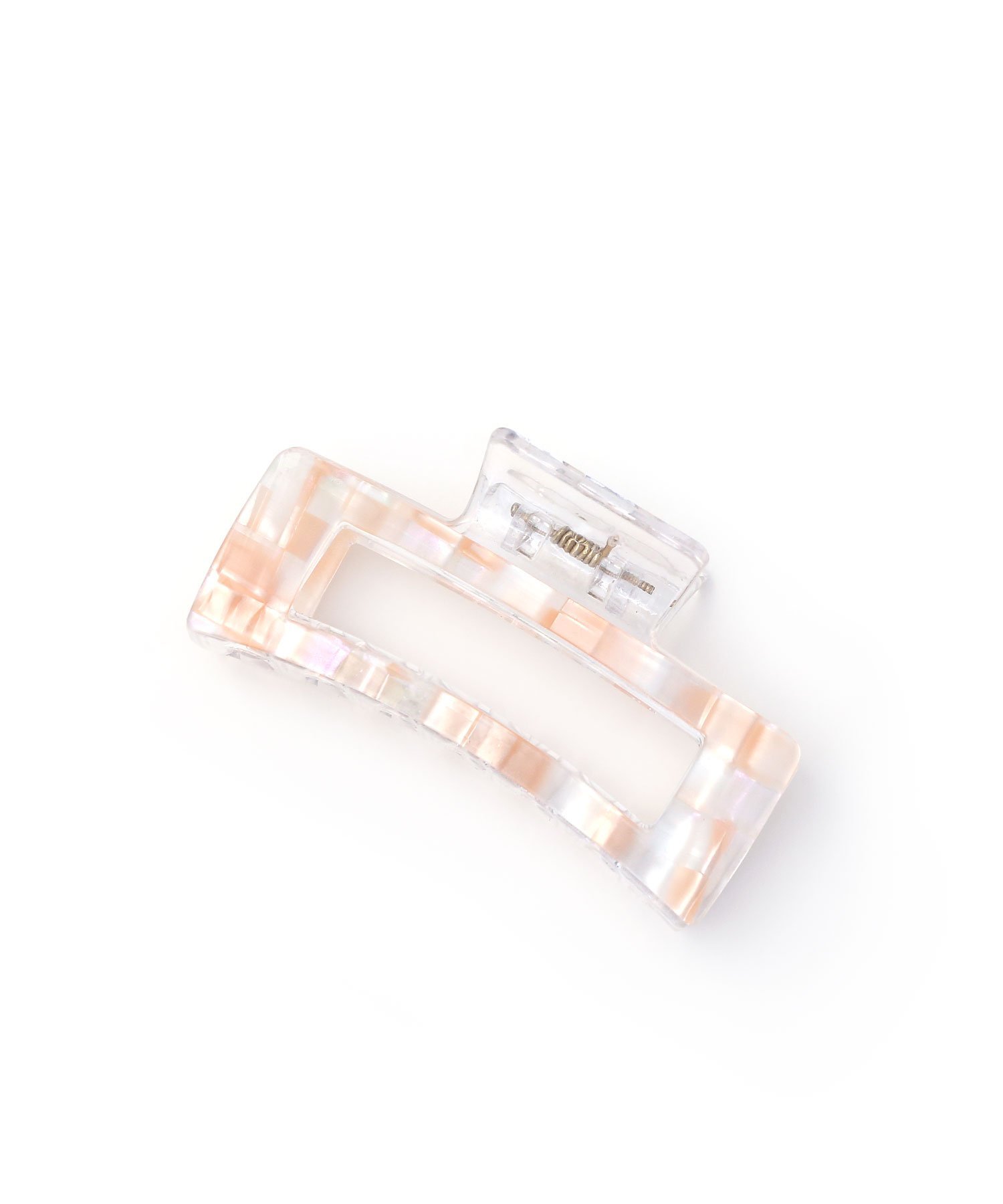 Заколка для волос Clear Nuance Color Colleca La, orange — фото 4