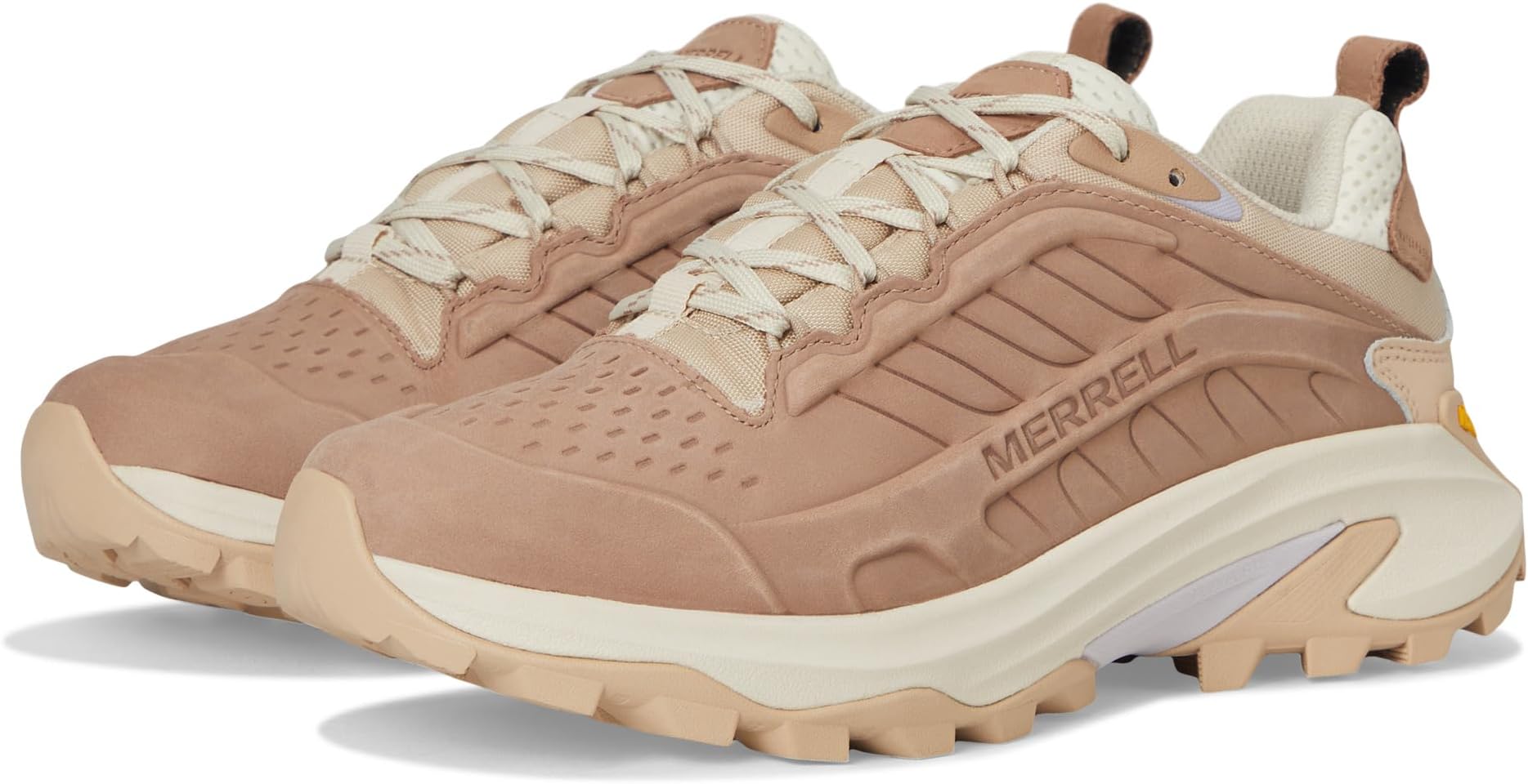 

Походные ботинки Merrell Moab Speed 2 Leather Waterproof, цвет Hazel