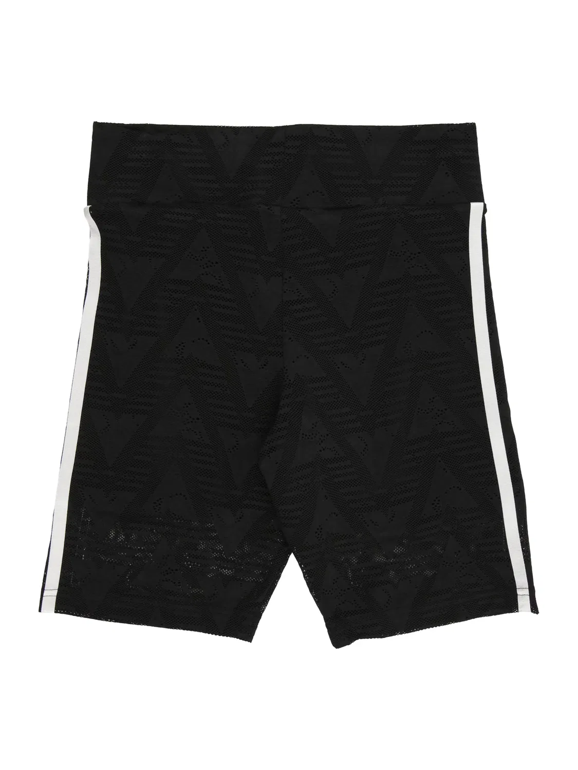 Узкие леггинсы Adidas Originals черного цвета — фото 2