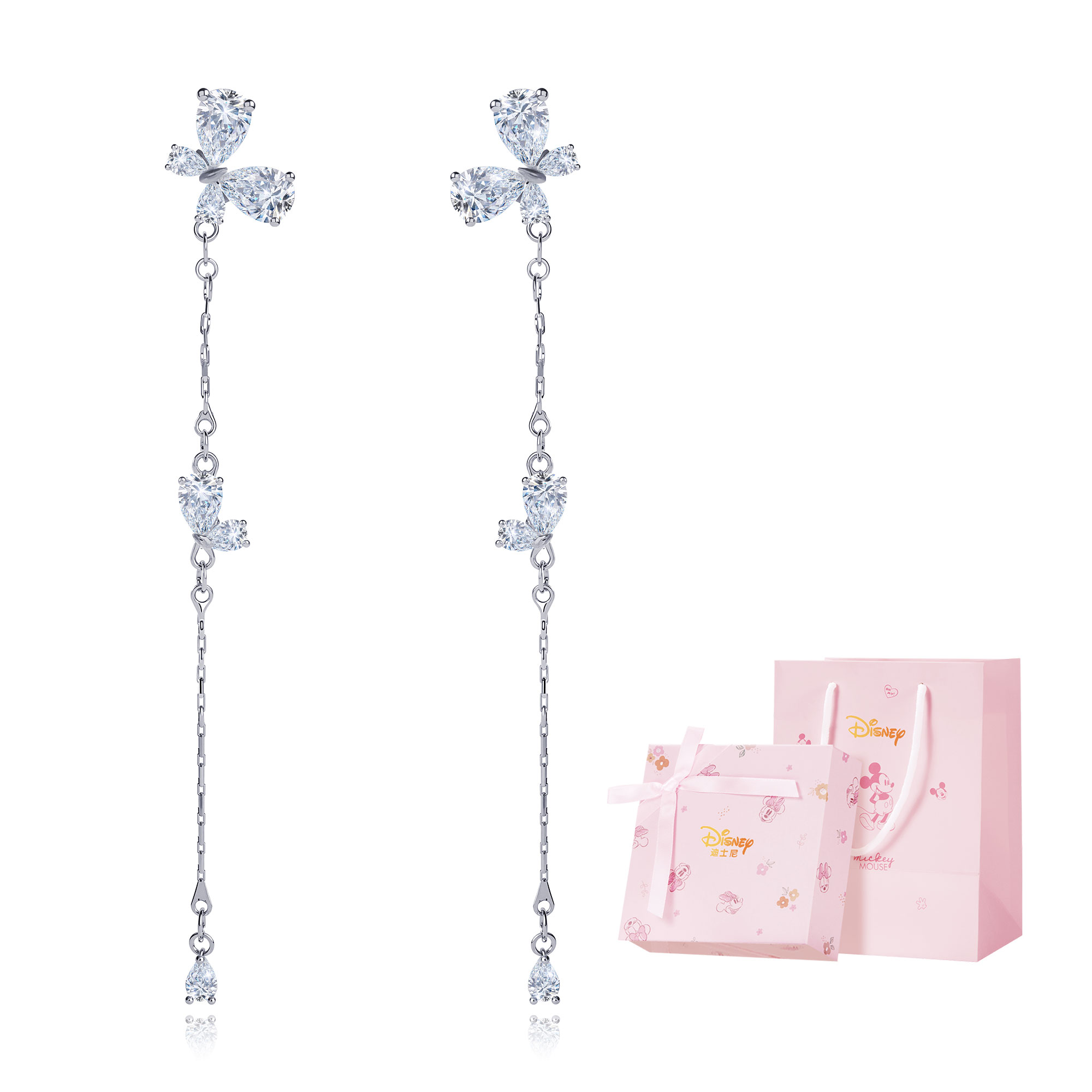 

Микки сплав обруч серьги со шпильками женские Disney