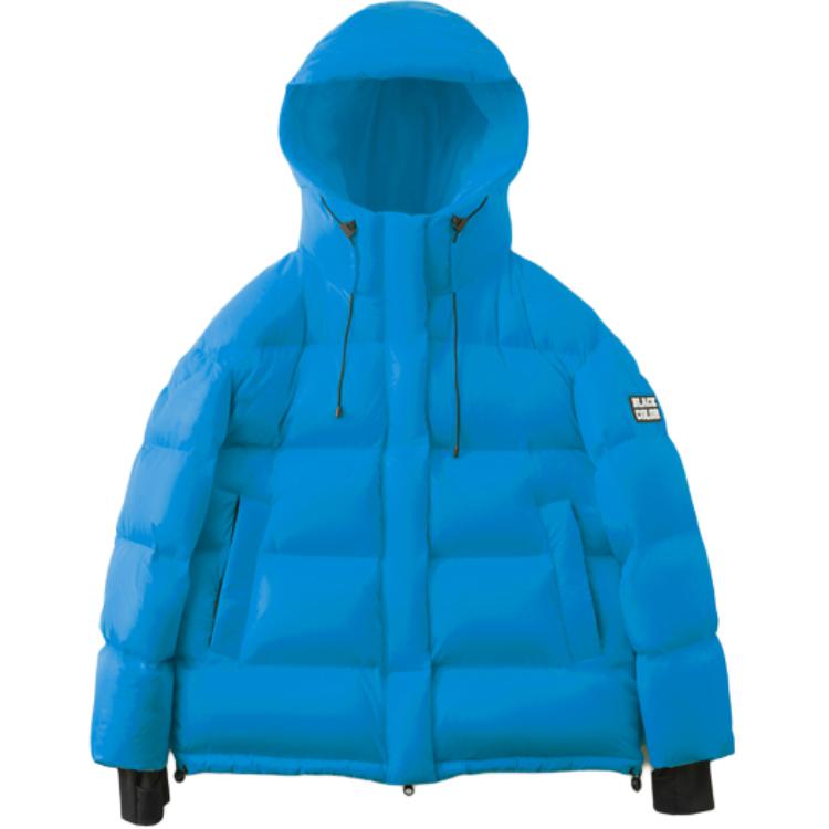

BLACK&COLOR Унисекс пуховик, Light Blue