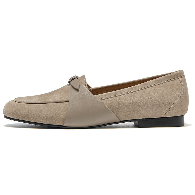 Лоферы 1,4 см женские Beau Today, Black