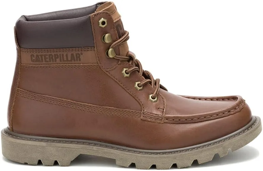 Мужские ботинки Caterpillar Colorado Moc Toe — фото 2