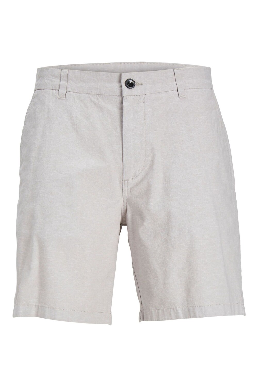 

Шорты из смесового льна Jack & Jones, белый