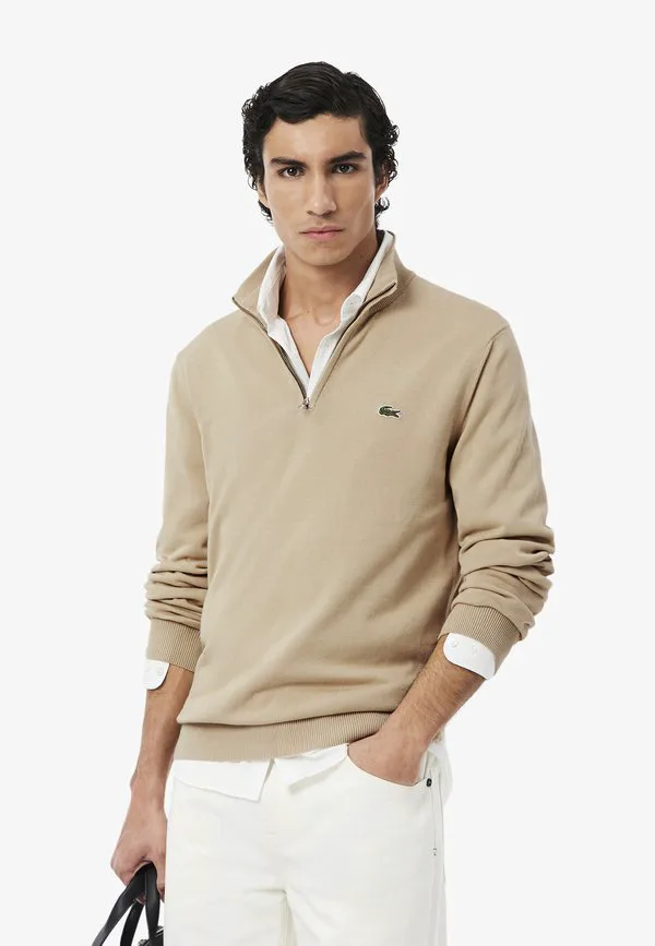 Джемпер Lacoste, Beige-S