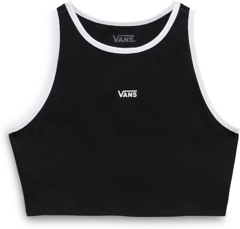

Топ Vans Longline Racerback Bralette, зеленый