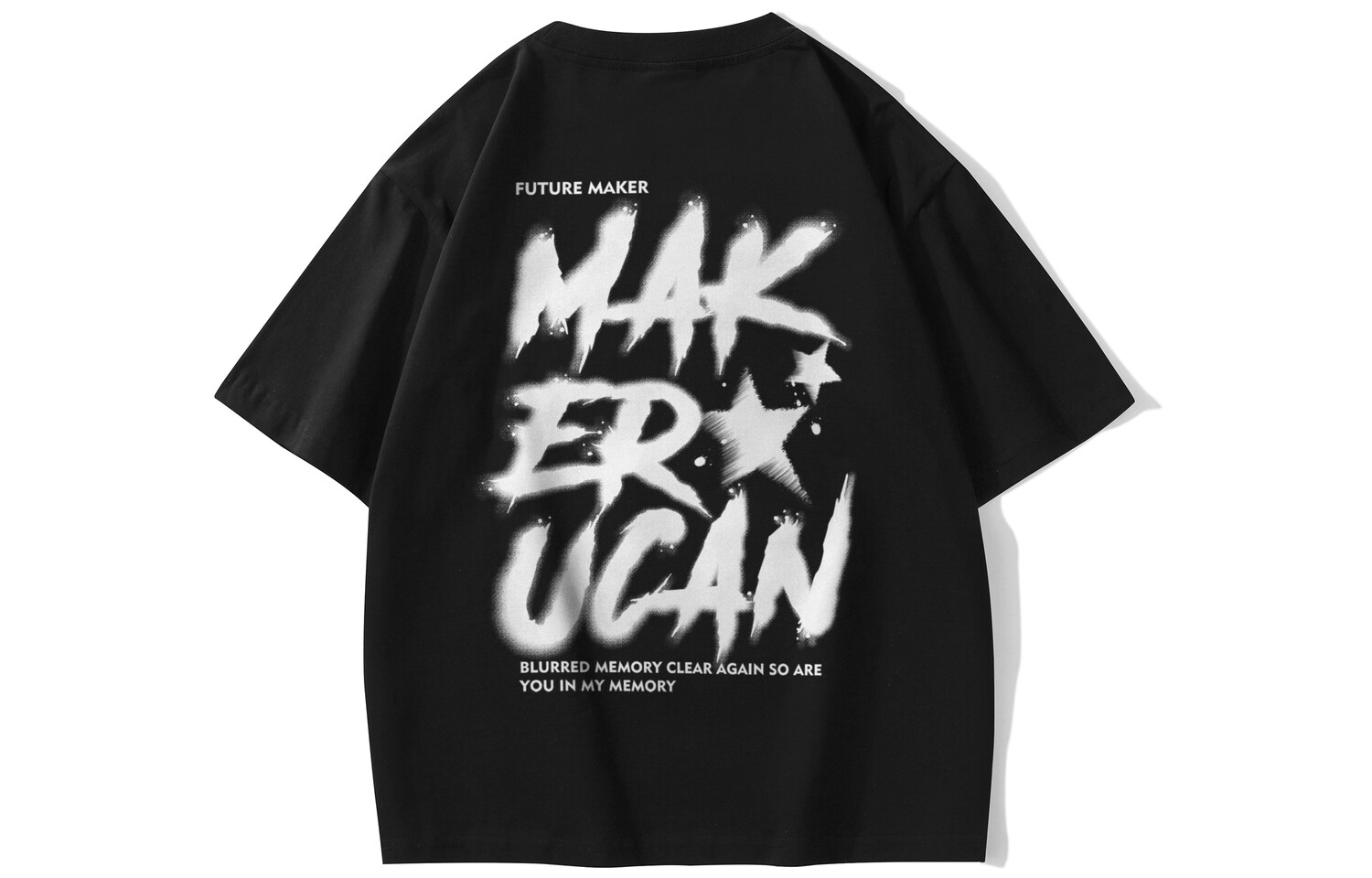 

Футболка унисекс FUTURE MAKER, Белый