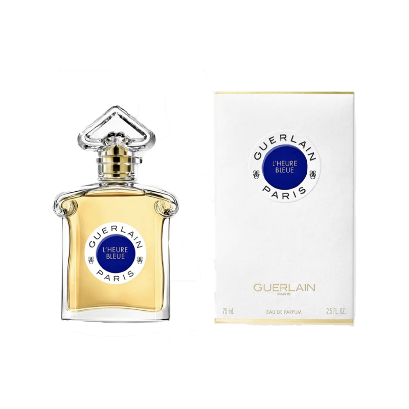GUERLAIN JIAOLAN Classic Legend Blue Tone Moments Perfumes Oriental Potpourri Accord Eau De Parfum EDP 75 мл — фото 4