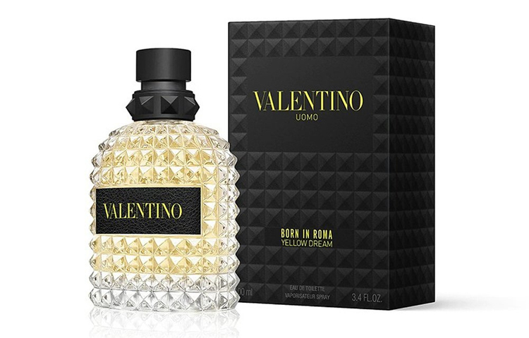 

Valentino Мужские духи Afternoon Pineapple, восточная туалетная вода 50 мл/100 мл, апельсин, имбирь, имбирный пряник