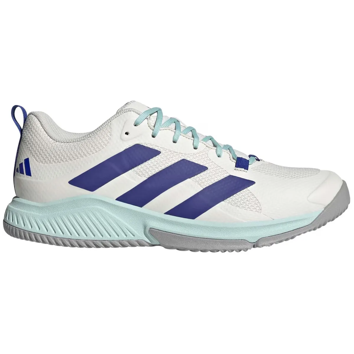 

Adidas COURT TEAM BOUNCE 2.0 унисекс кроссовки для дома, голубой