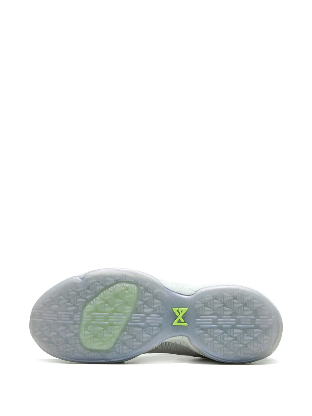 Кроссовки PG 1 Nike, серый — фото 4