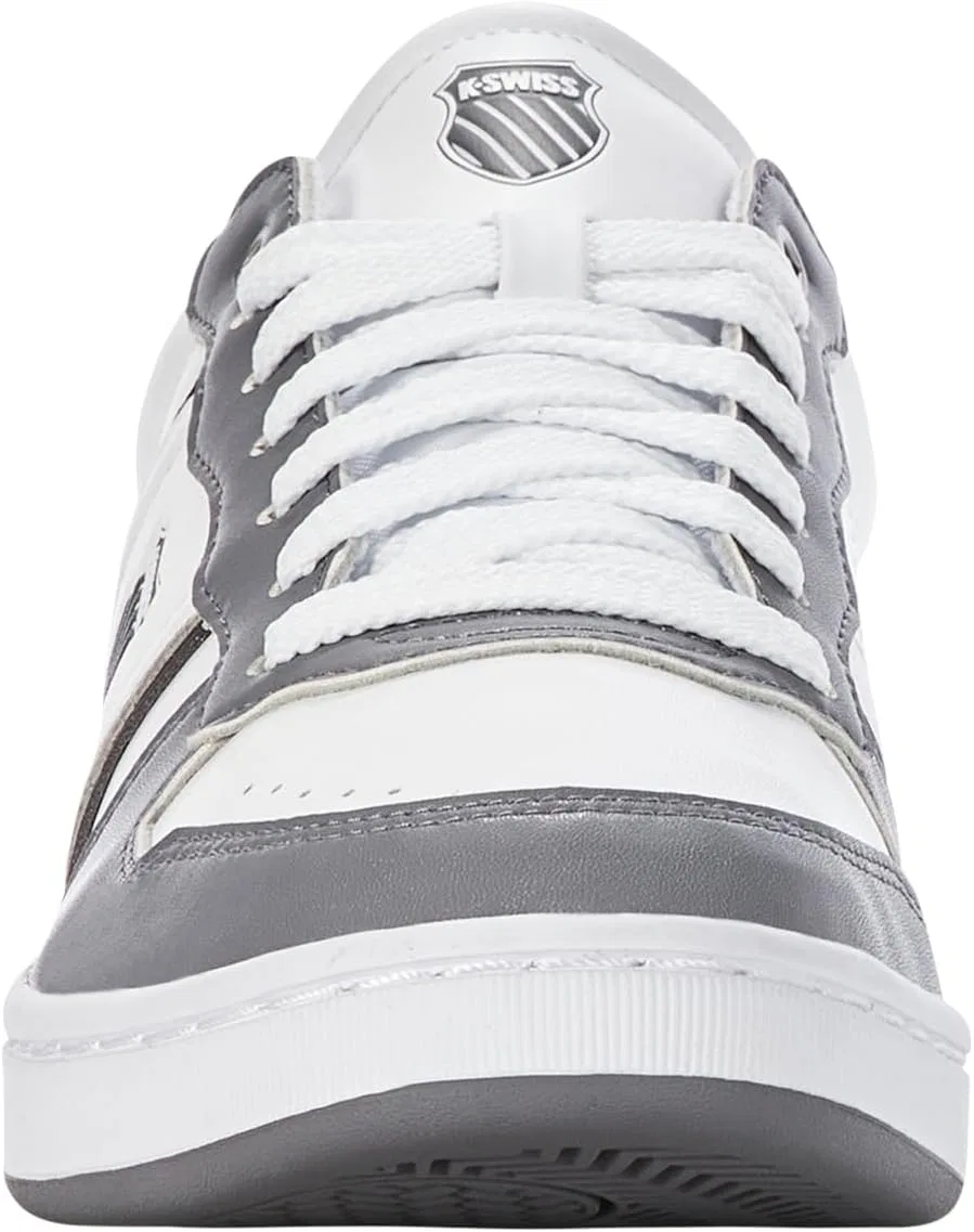 Мужские кроссовки K-Swiss Lozan, Steel Grey White Black — фото 2