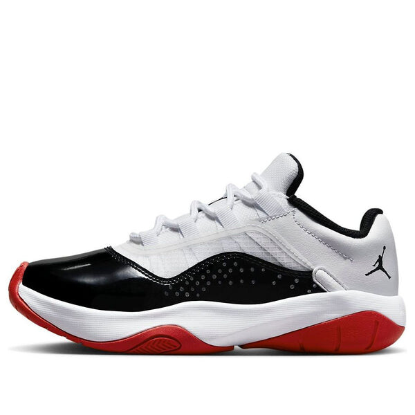 

Кроссовки 11 см фут низкие Air Jordan, белый
