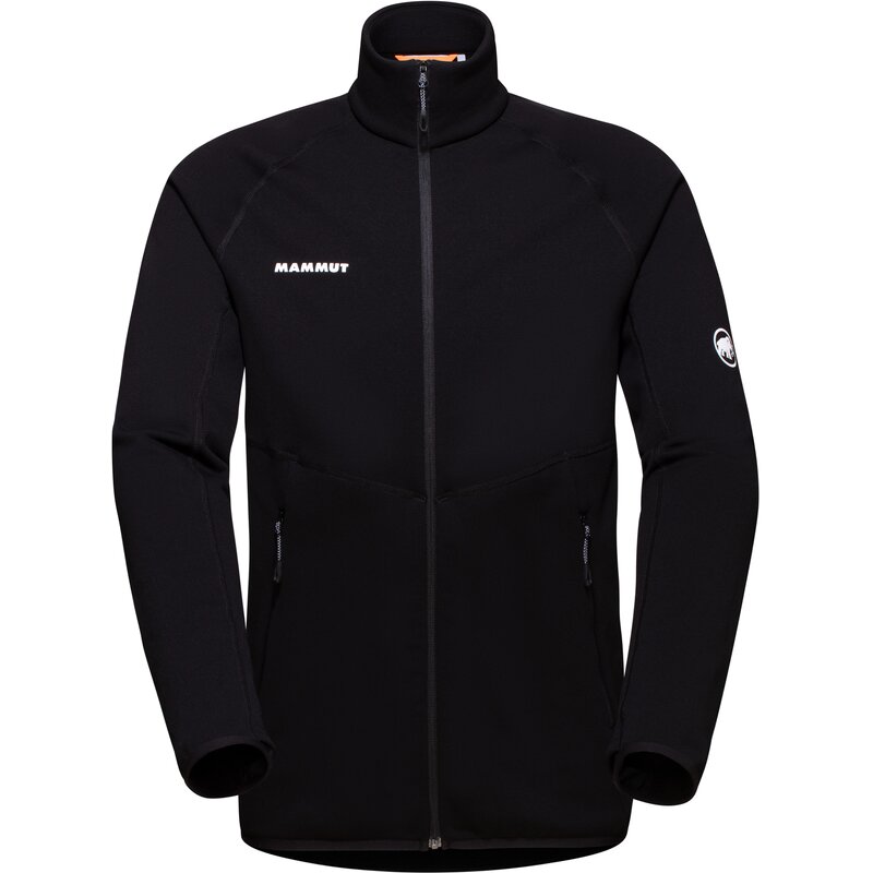 

Под курткой aconcagua ml куртка Mammut, черный