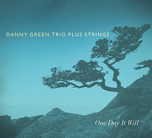

CD диск Green, Danny: One Day It Will