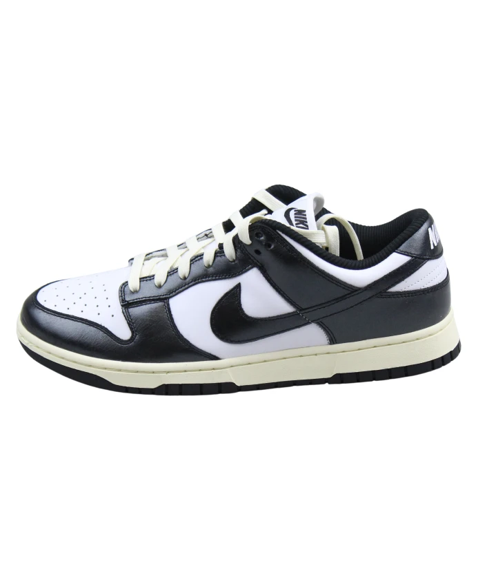 

Кроссовки премиум класса Vintage Panda Dunk Nike, черный