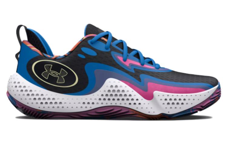 Кроссовки Under Armour Spawn 5 LE — фото 2