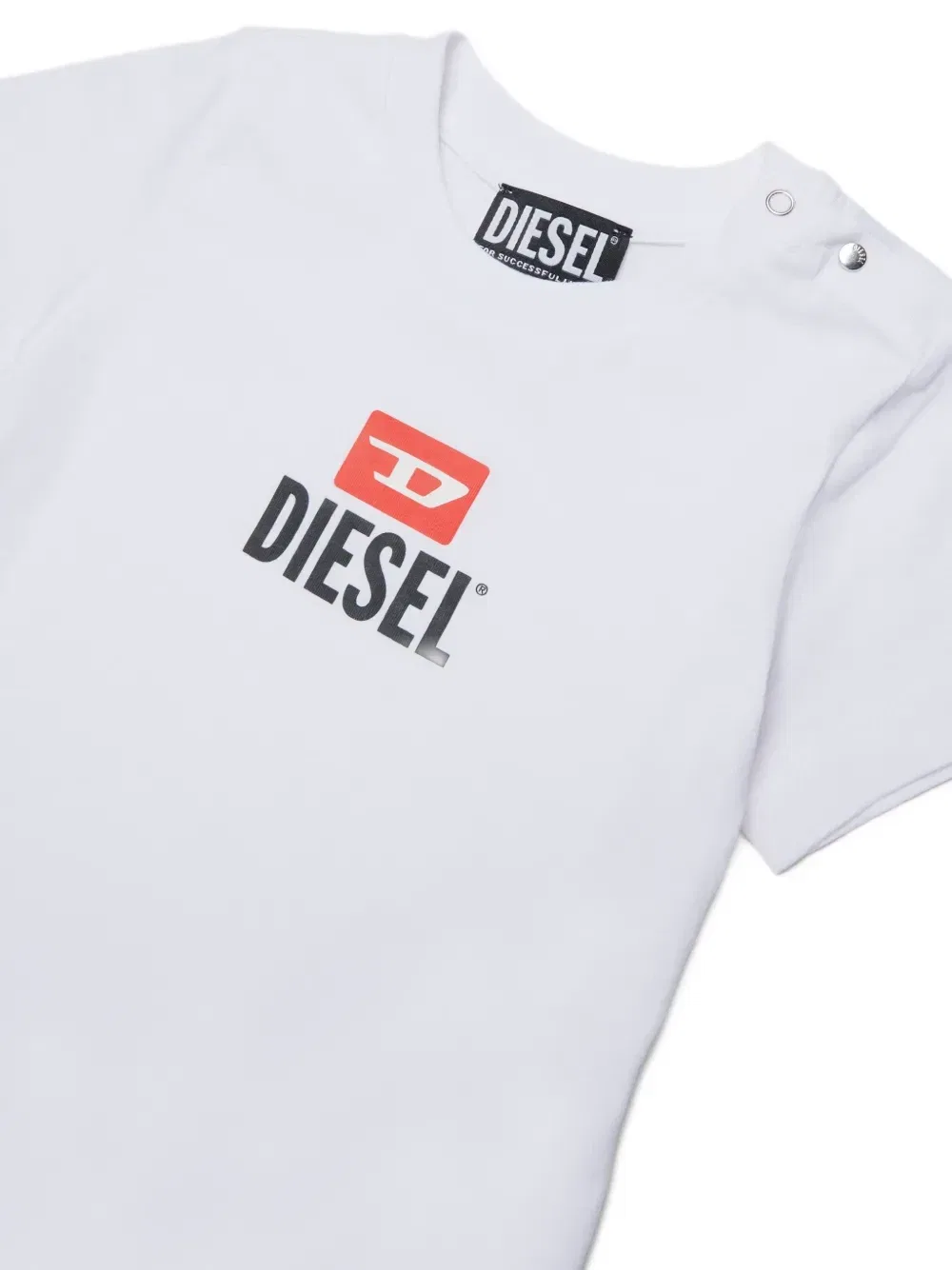 Футболка Toggib Diesel Kids, белый — фото 3