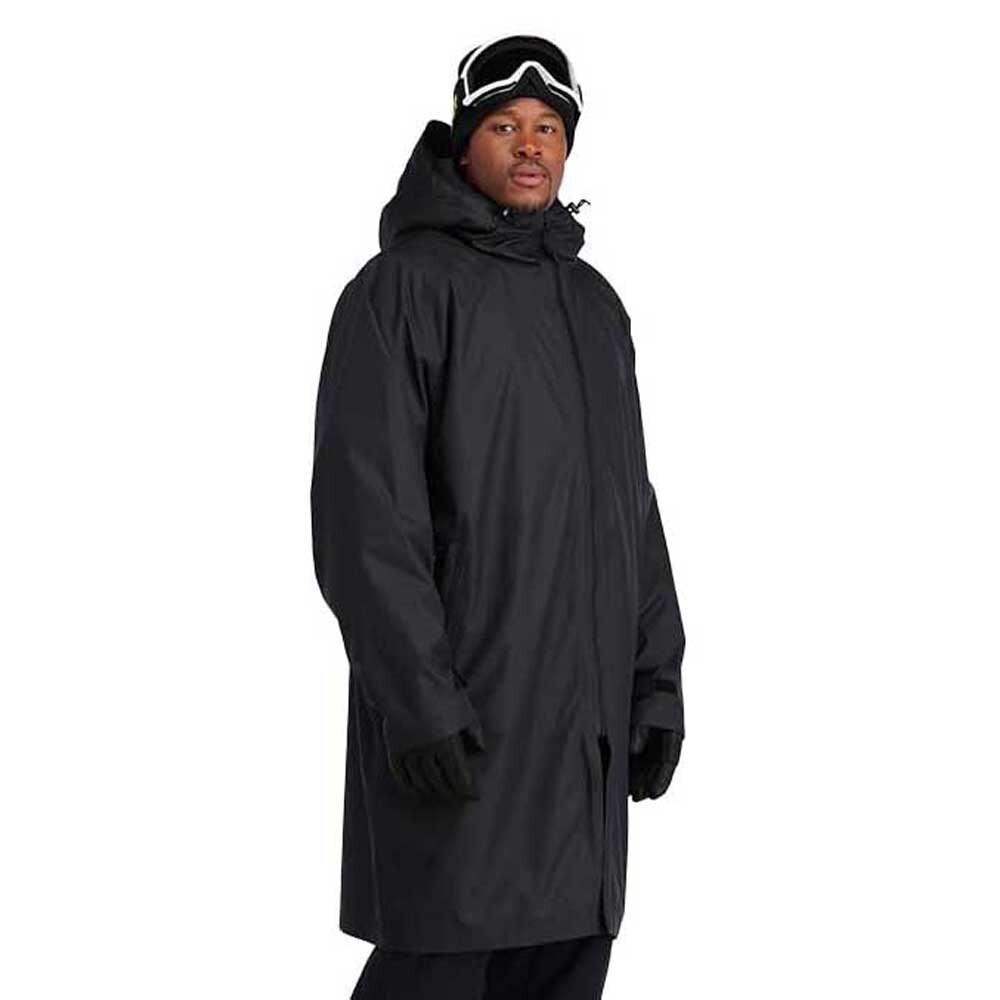 

Куртка Spyder Rain Shell Hoodie Rain, черный