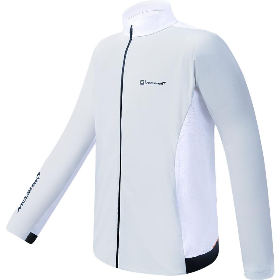 

X McLaren Co-brand куртка мужская серый Fila