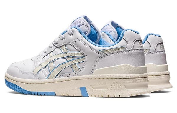 Кроссовки ex89 Asics, белый — фото 4