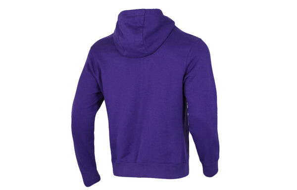 Толстовка Men's Nike Lakers Lebron James Purple, фиолетовый — фото 2