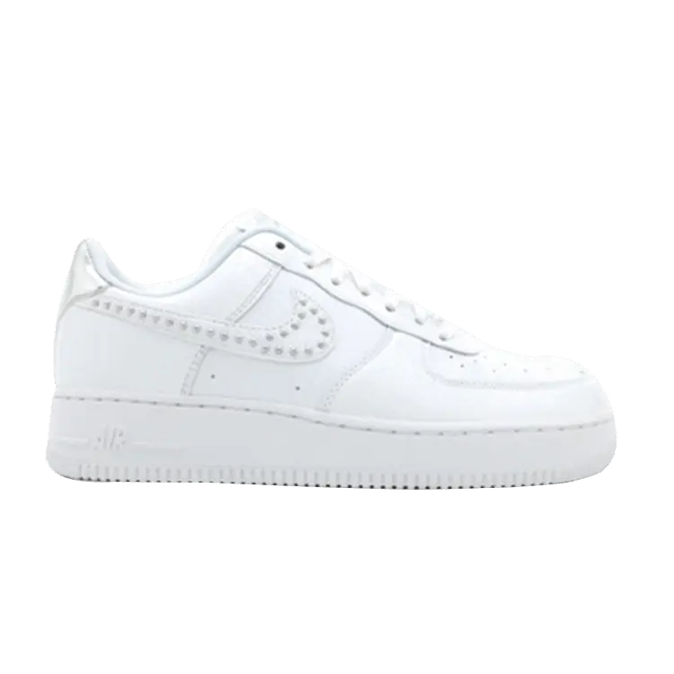 Кроссовки Nike Wmns Air Force 1 Low '07 'White', белый