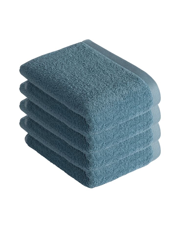 

Полотенце для ванной и душа Vossen, цвет cosmos