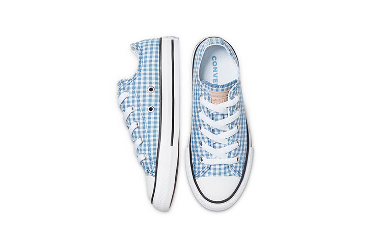 Кеды Converse Chuck Taylor All Star Kids' Canvas Shoes Grade School — фото 3