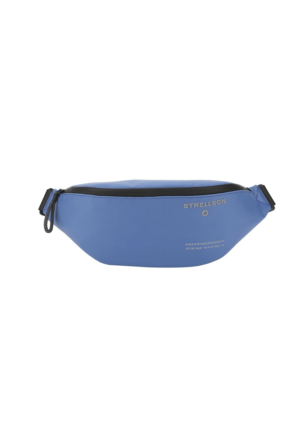 

Поясная сумка STOCKWELL Strellson, цвет blue