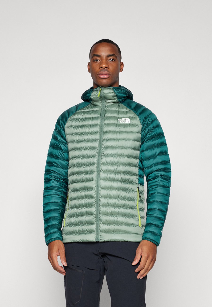 

Куртка The North Face BETTAFORCA HOODIE, Duck Green/Deep Nori/Green