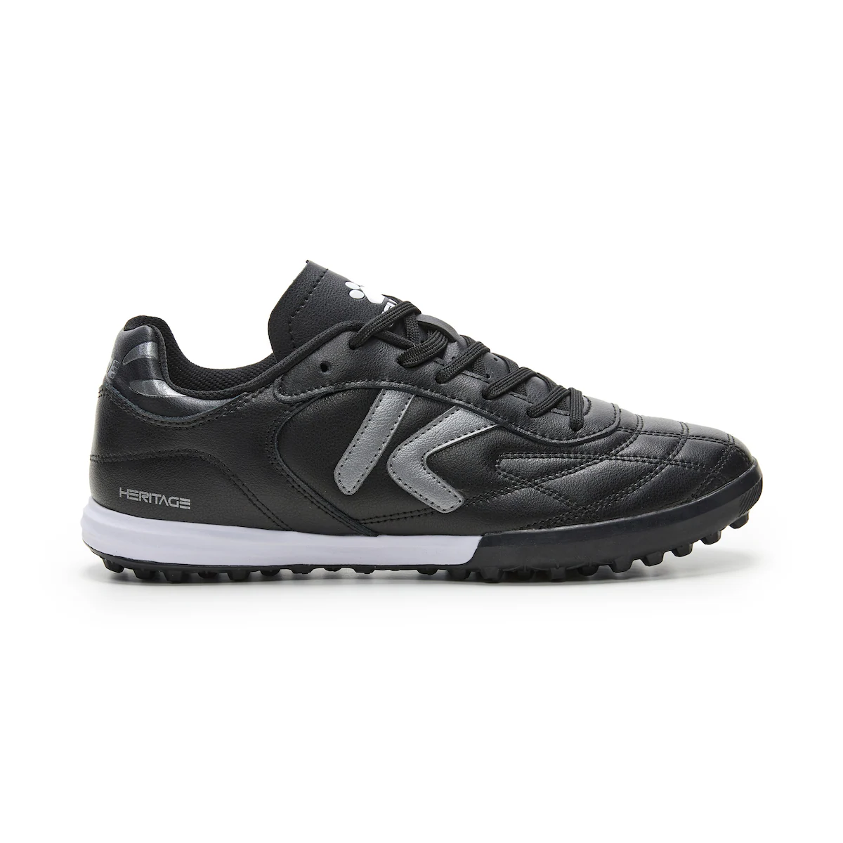 

Футбольные бутсы унисекс Kelme Heritage Turf, серебряный
