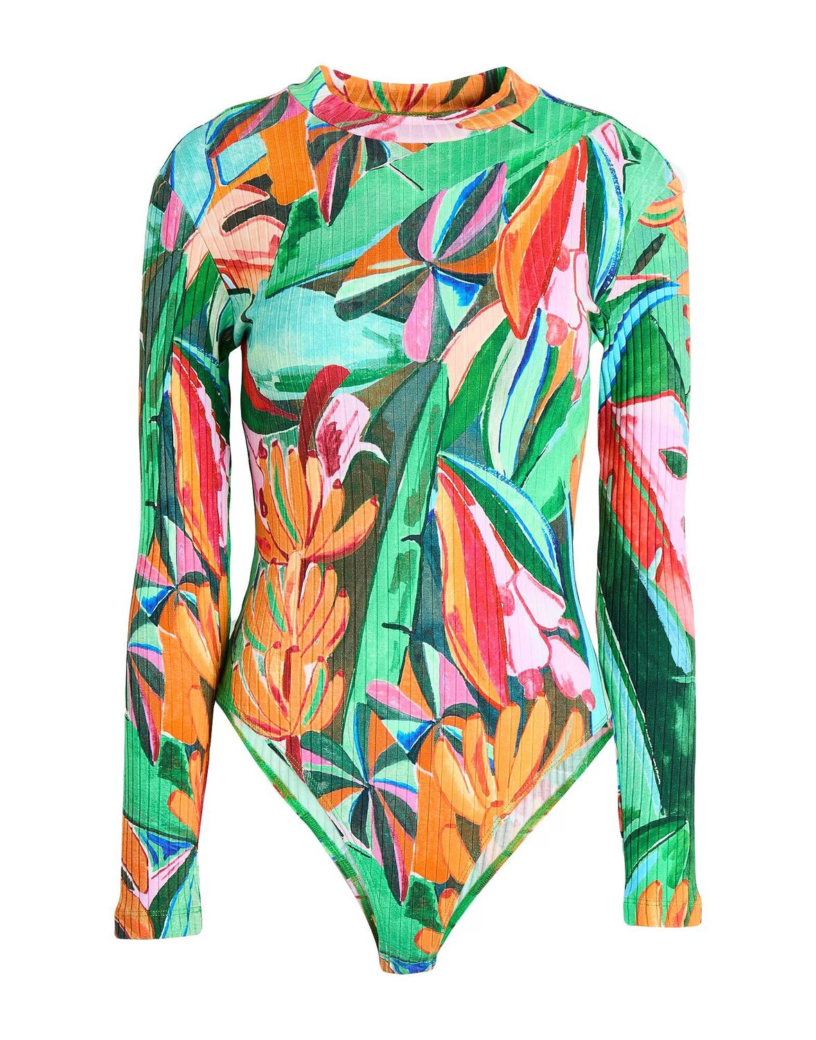 

Боди Farm Rio, зеленый