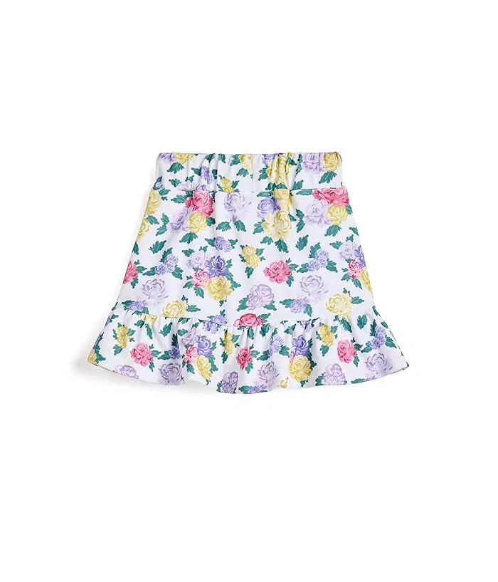 Юбка-шорты с цветочным принтом Flare Skort Appaman Kids, Floral Garden